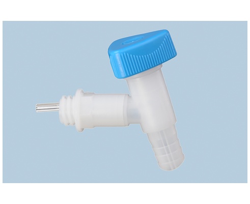 Avtappningskran,vinklad, muff 3/4" (19 mm)