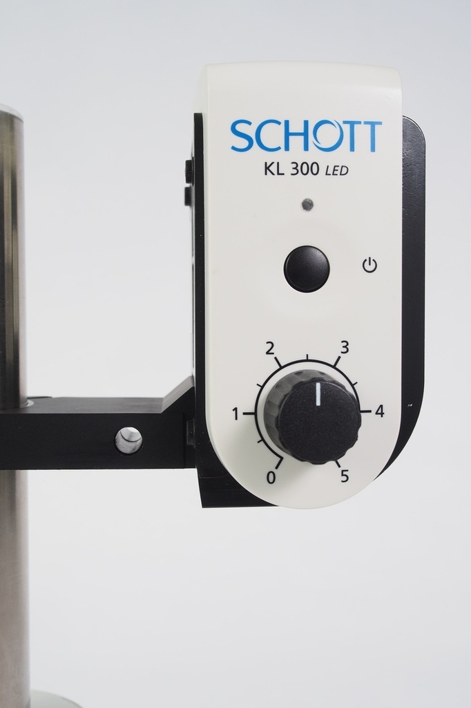 "Kallt ljus" lampa till Mikroskop Schott KL300 LED