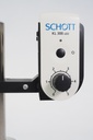 [6253748] "Kallt ljus" lampa till Mikroskop Schott KL300 LED