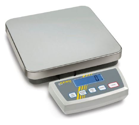 Plattformsvåg DE 6K0.5A, 6 kg/0,5 g