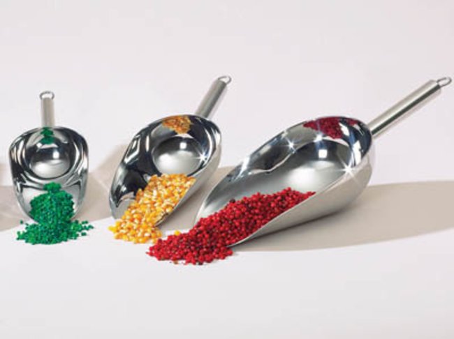 FoodScoop 250ml stainless steel