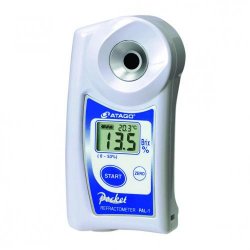Digital handrefraktometer PAL-Urea (0,0 - 55,0%)