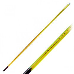 LLG Precisionstermometer, -100..+30:1°C, L: 300 mm