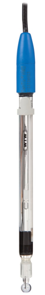 pH-elektrod, WTW SenTix HWD, glas, split ring junction, DIN/4mm 1 m