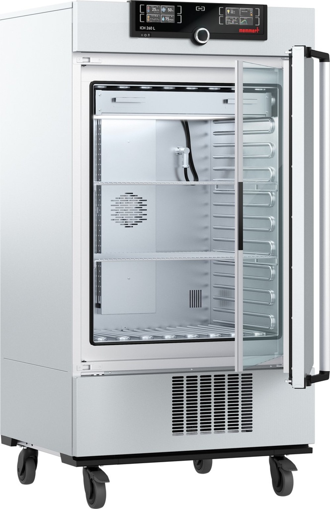 [6261038] Memmert ICH260 L klimatskåp, med ljus 10-60°C