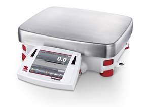 Plattformsvåg Ohaus Explorer EX12001, 12000g/0,1g