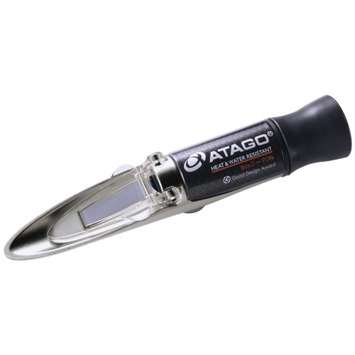 Handrefraktometer Master-500,universal, 0-90% Brix