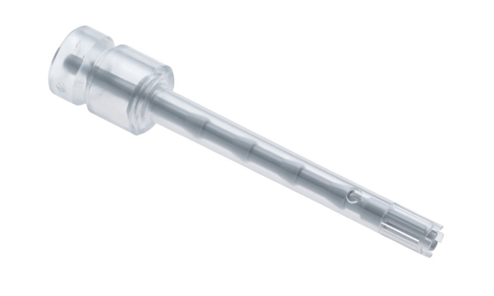 Knivaggregat S 10 D-7 G-KS - 65, 1-40 ml