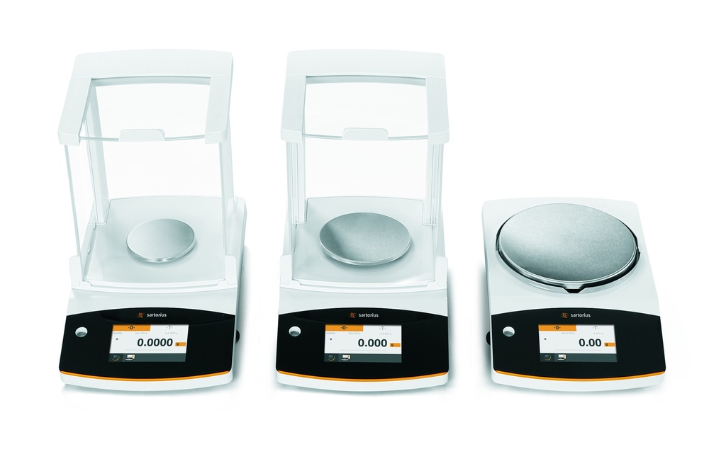 Precisionsvåg Sartorius Quintix, 5100g/1,0g