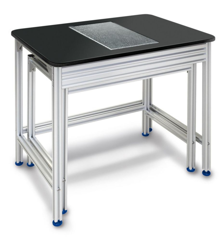 Vågbord med granitplatta
