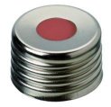 LLG magnetisk kapsel, N 18, Butyl (röd)/PTFE (grå)