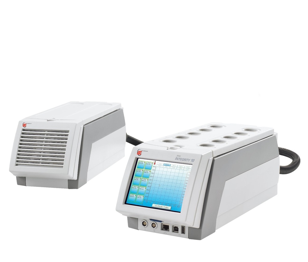 Electrothermal Reaktionsstation Integrity 10