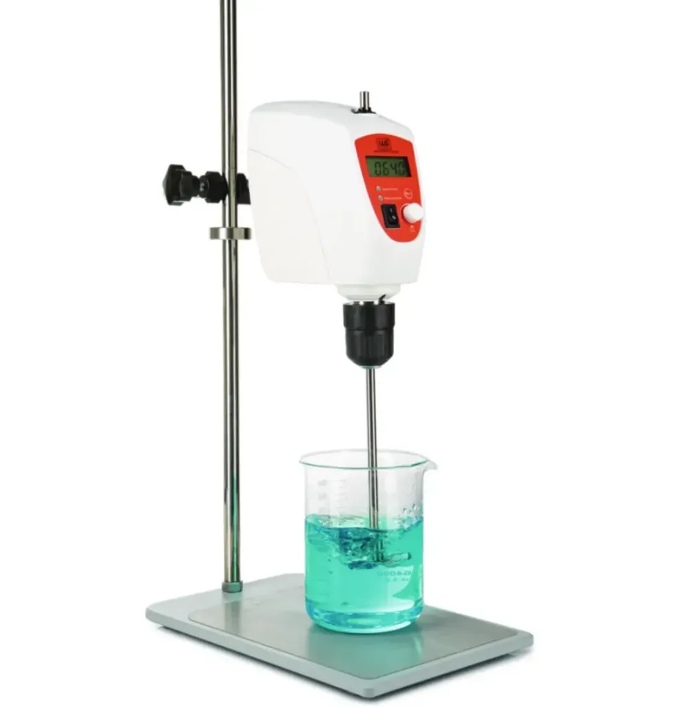 LLG-uniSTIRRER OH2 pro,	Overhead stirrer.