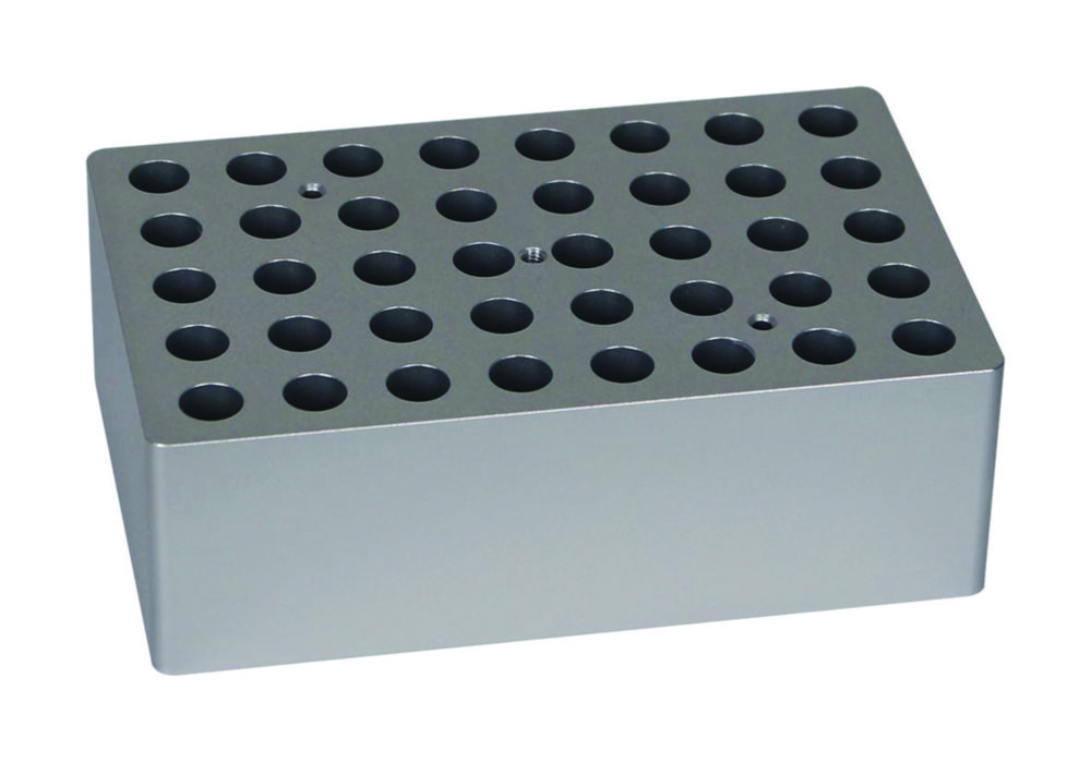 Värmblock till LLG-uniBLOCKTHERM 8 x 50 ml
