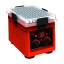 Mikroplattskak, en platta, LLG uniPLATESHAKER, 300-1800 rpm