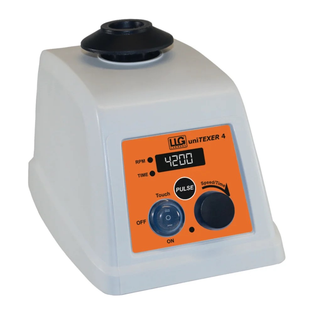 Vortexmixer, LLG-uniTEXER 4 digital, 4200 rpm