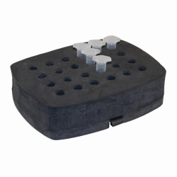 Tube attachment for  LLG-uniTEXER 4, 24 x 1.5/2 ml