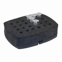 [6263504] Tube attachment for  LLG-uniTEXER 4, 24 x 1.5/2 ml