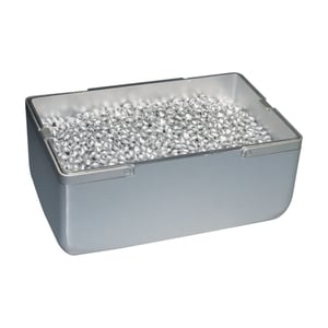 Värmeblock med aluminiumkulor, LLG, 700 ml