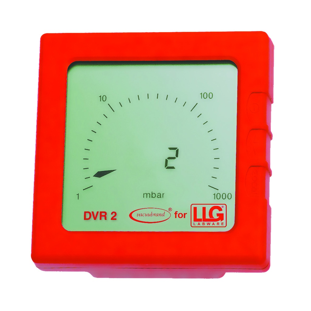 LLG-Vakuummeter DVR 2 PRO 1080-1 mbar