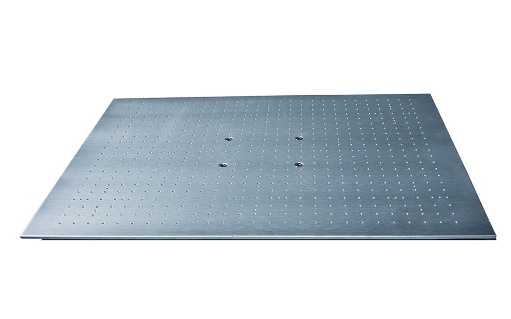 Universalplatta t. LLG-uniSHAKER 25, 610 x 460 mm