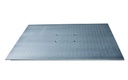 [6263591] Universalplatta t. LLG-uniSHAKER 25, 610 x 460 mm