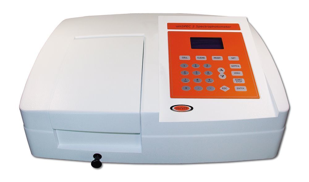 [6263610] LLG uniSPEC 2 UV/VIS spektrofotometer 190-1100nm
