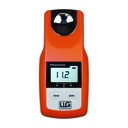 Digital pocket refractometer, LLG, uniREFRACTO 5 Pro, 0-95% Brix / 1.33-1.54 RI