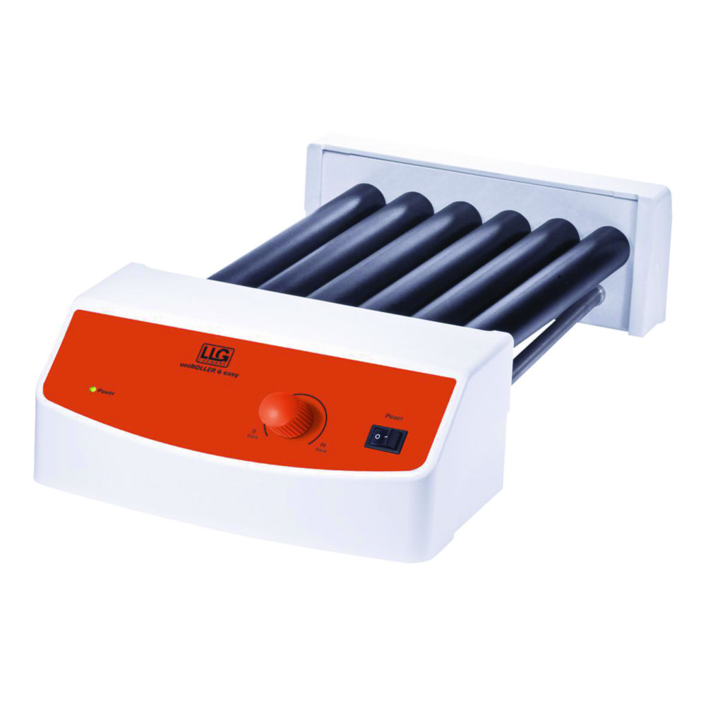 [6263645] Roller Mixer LLG-uniROLLER 6 easy