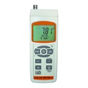 pH-meter, LLG pH meter 5, m. väska, elektrod, ATC-sensor och tillbehör