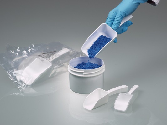 SteriPlast Bio sked, PE, 160 mm, 50 ml