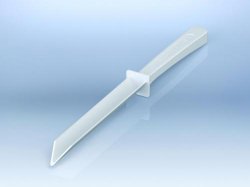 LaboPlast Bio spatelkniv, 150 mm blad