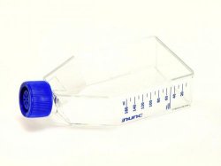 Kulturkolv T25, 25cm² Nunclon Sphera, 7 ml