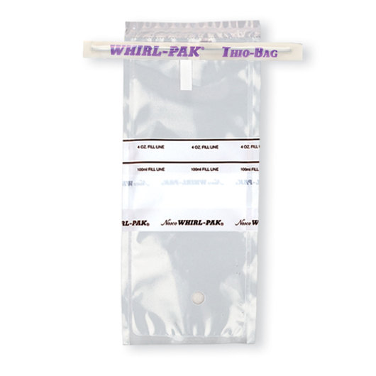 [6266301] Whirl-Pak®Thio-Bag®sample bags 115x230mm, 100 ml