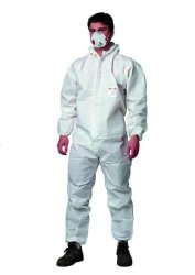 Skyddsdräkt, LLG titrex® pro, strl. 3 (L), 5 st