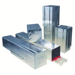 Pipettbehållare, Ratiolab, Aluminium, 315 - 385 mm
