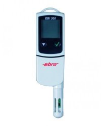 Datalogger USB, Ebro EBI 300 TH, 0 till 100% RH, -30°C till 70°C
