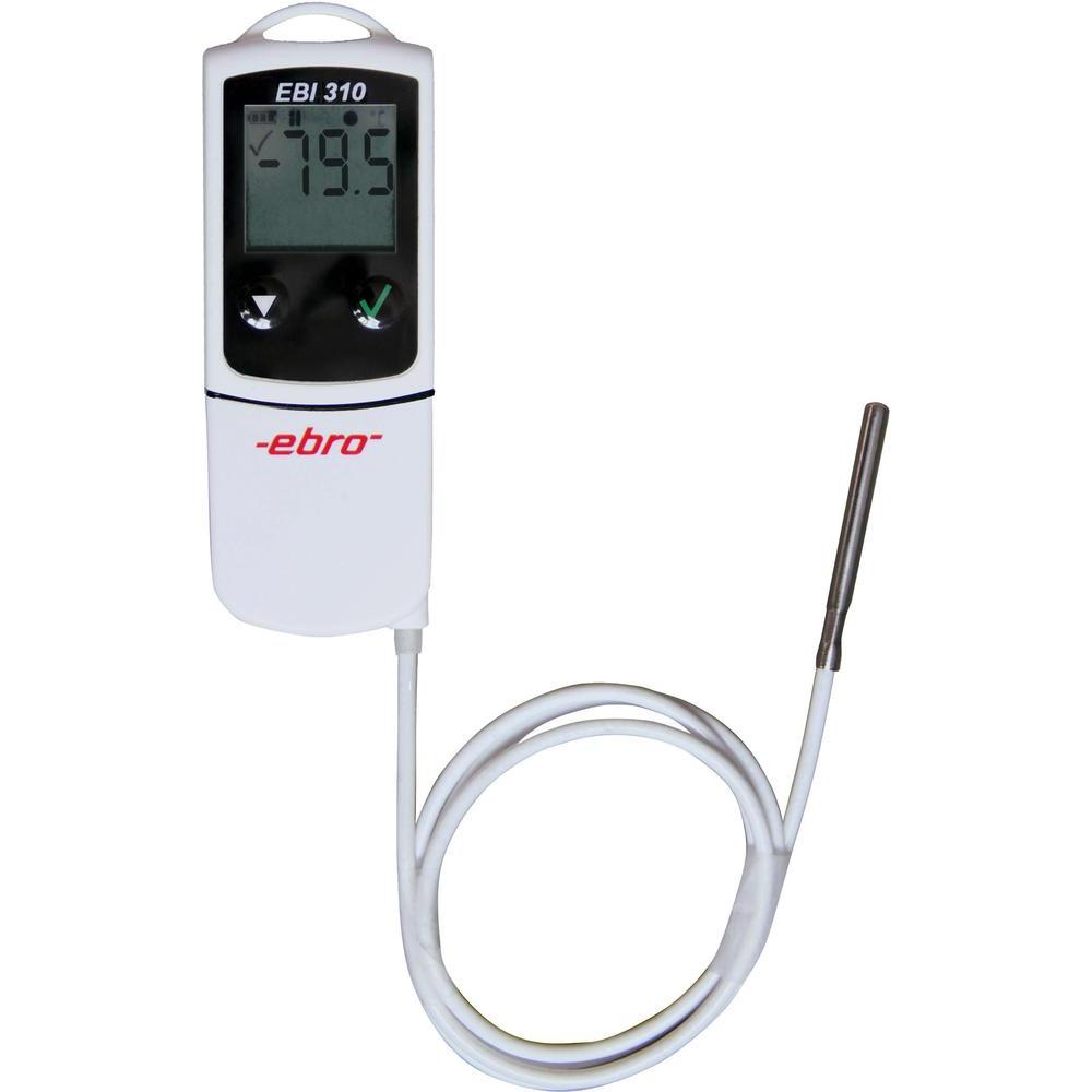 Temperaturlogger EBI 310 TE inkl. temperatursensor