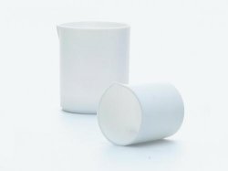 LLG bägarglas, PTFE, låg form. 100 ml