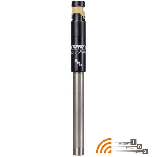 IDS Turbiditet-sensor, WTW VisoTurb 900-P IDS, IR, AS Plug u. kabel