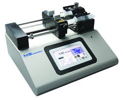 Infusionspump Legato 210, 2 kanaler, 0,5 µl-140 ml