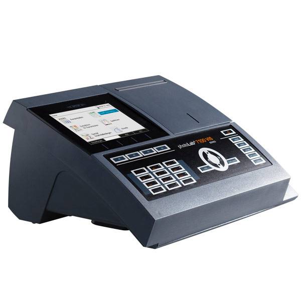 Spektrofotometer, WTW photoLab 7100 VIS, 320-1100 nm