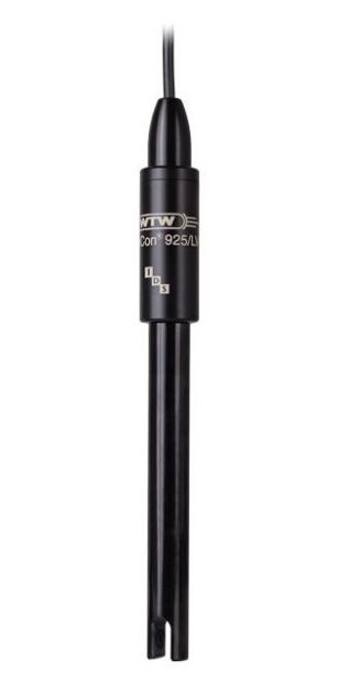 IDS konduktivitetsmätcell, WTW TetraCon 925/LV, 4 grafit, K=0,469 cm-1, IDS 1,5 m