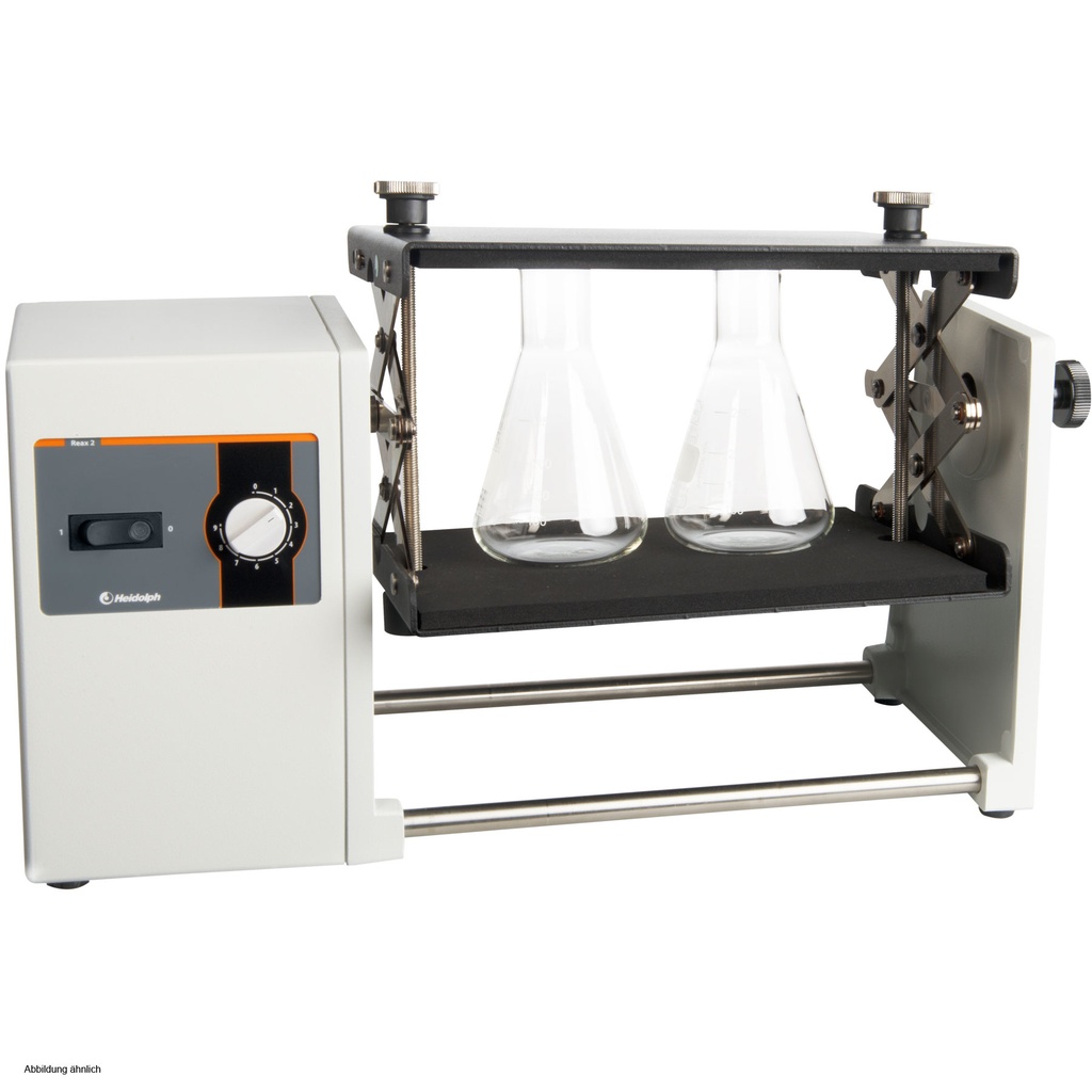 Heidolph Reax 2 mixer inkl. univeral adaptor