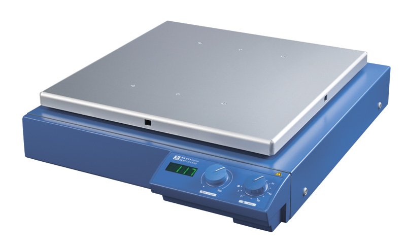 IKA skakbord HS 501 digital, 15 kg, 10-300 rpm