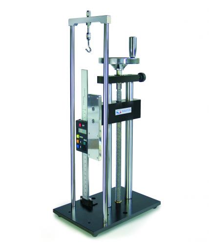 Test stand TVL. max. 500 N, for pull- and pressure