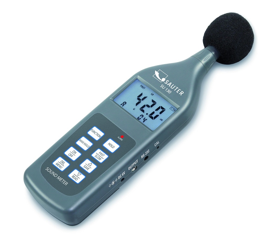 [6270977] Decibelmätare SU 130. 50 db