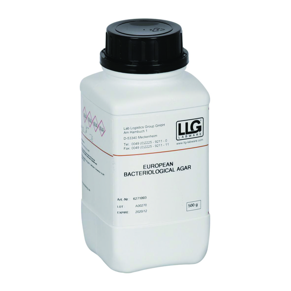 [6271006] LLG-Microbio.Medium Tryptic Soy Agar, Powder, 500g