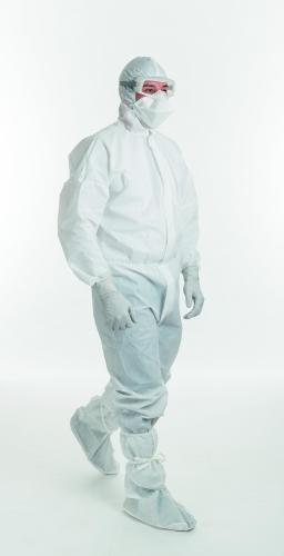 [6272177] Skyddsdräkt, Kimberly-Clark KIMTECH Pure A8, strl. S