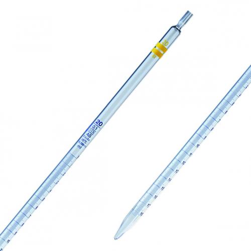 Mätpipett, LLG, kl. AS, 360 mm, 10 ml: 0,1 ml, 10 st.